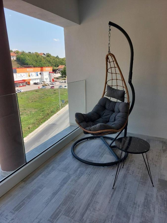 Motel Bajra Травник Екстериор снимка