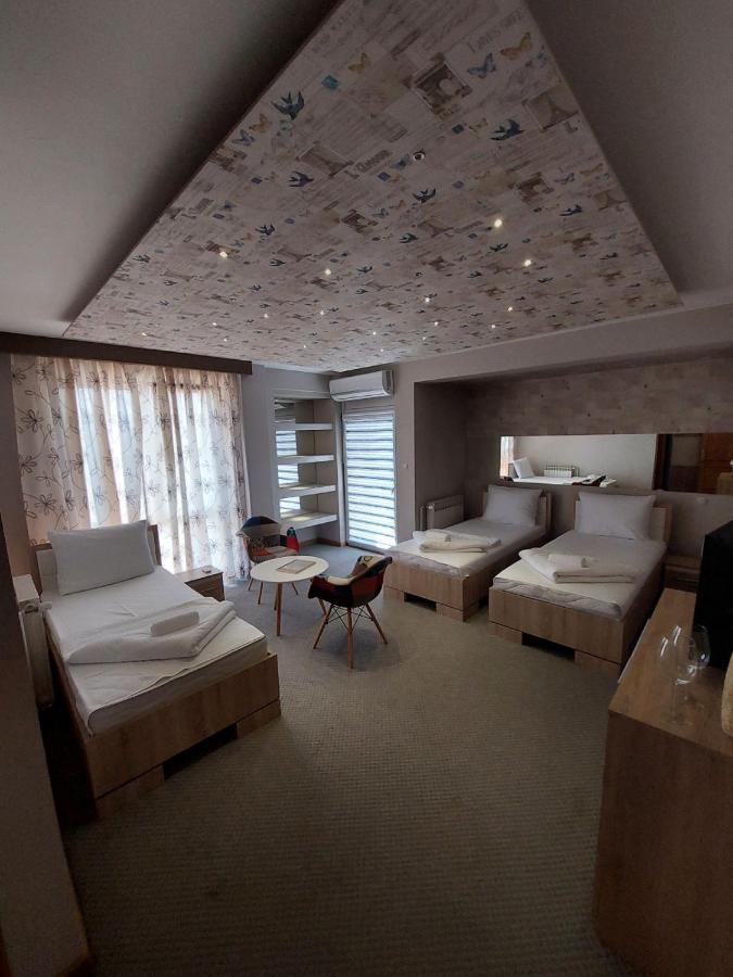 Motel Bajra Травник Екстериор снимка