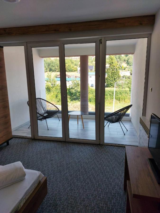 Motel Bajra Травник Екстериор снимка