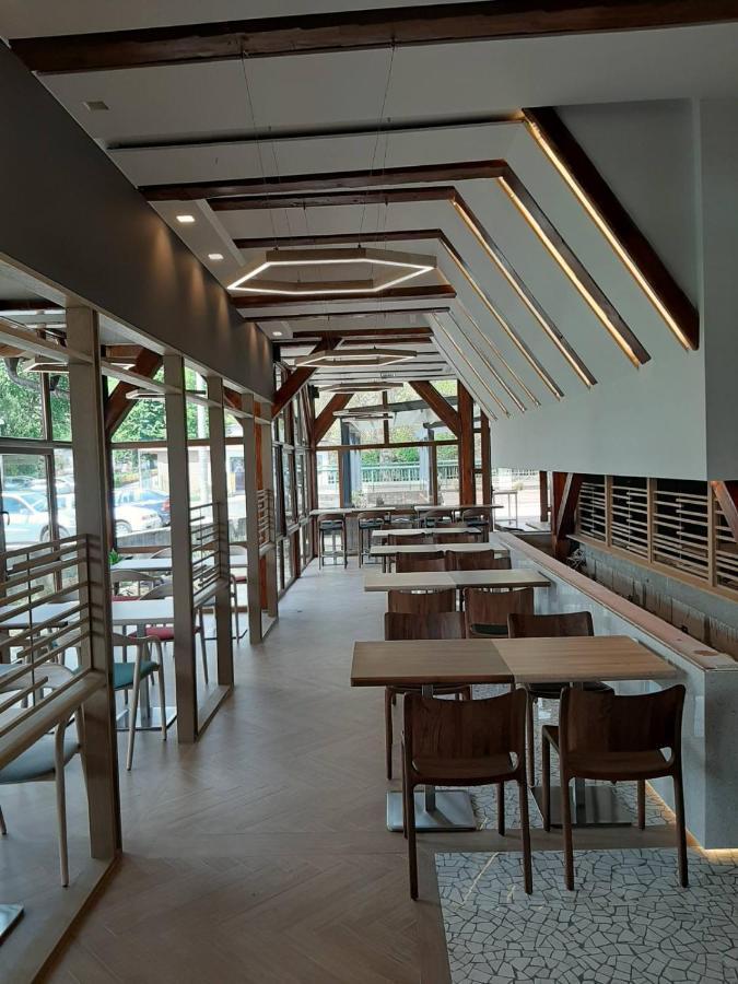 Motel Bajra Травник Екстериор снимка
