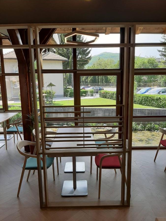 Motel Bajra Травник Екстериор снимка